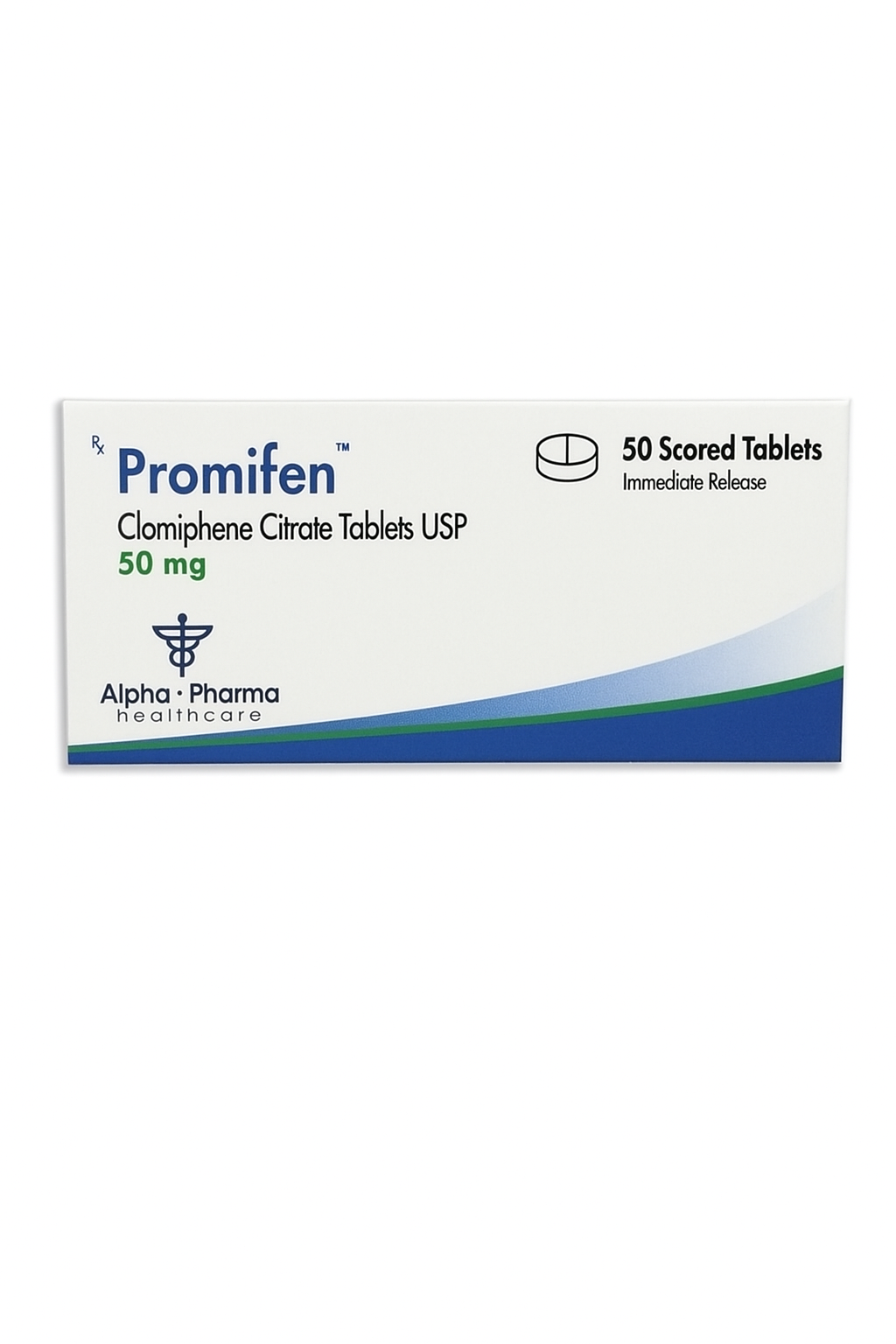 Alpha Pharma Promifen 50 tabs