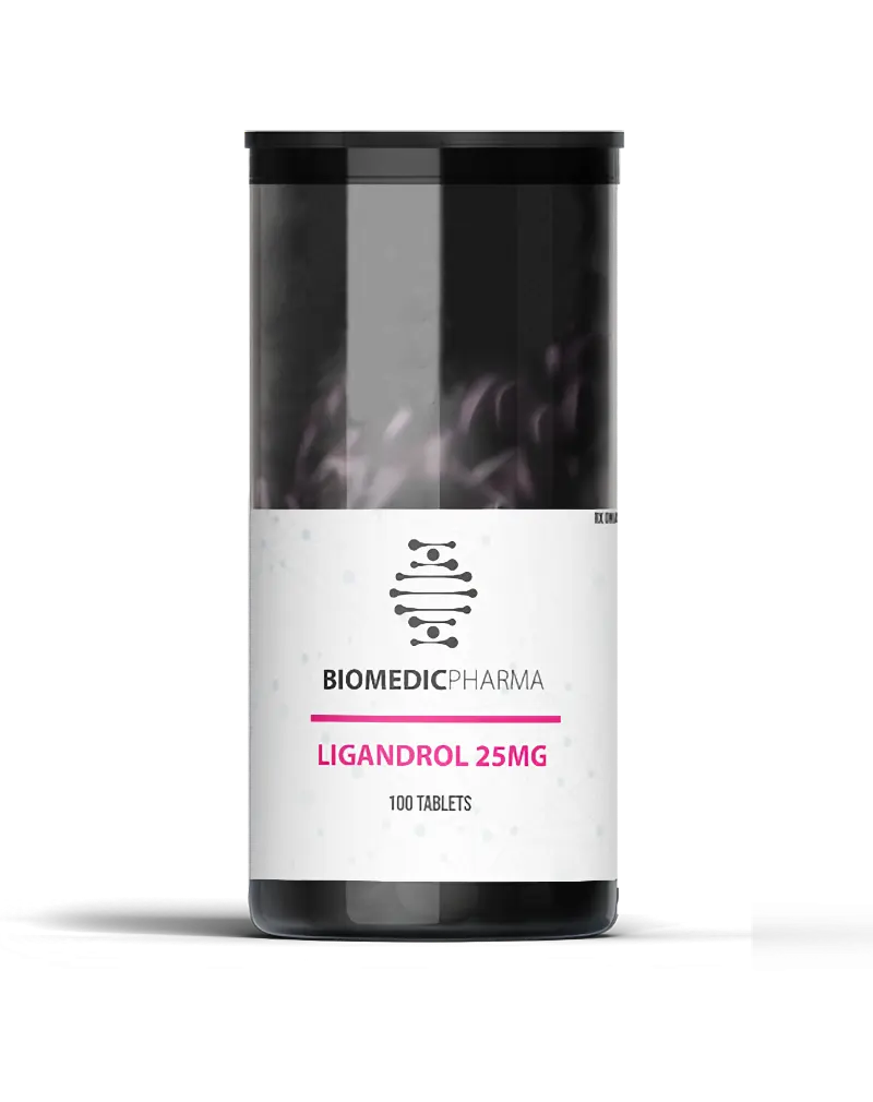 Biomedic Pharma Ligandrol 25mg