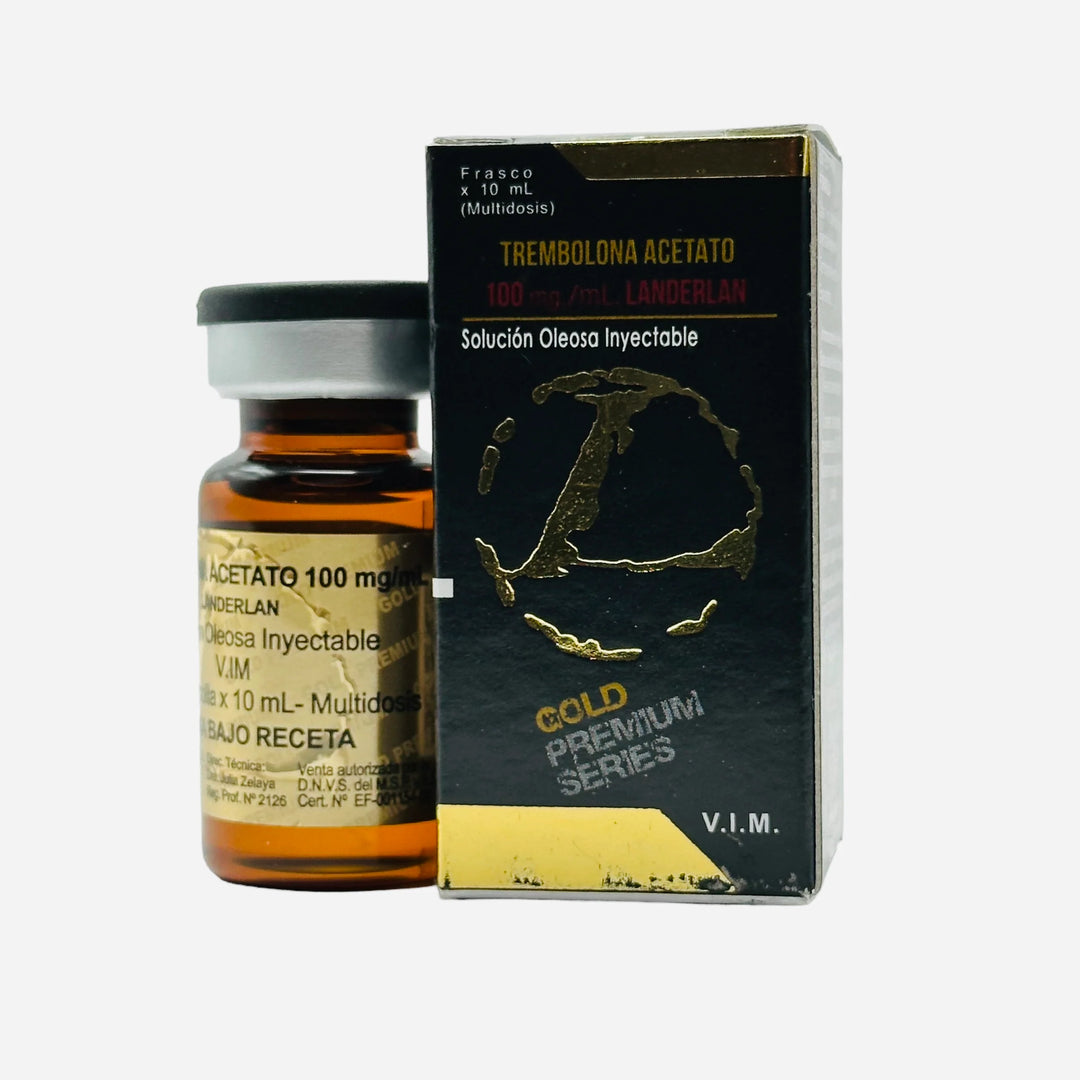 Landerlan Gold TREMBOLONA ACETATO 100mg/ml 10ml