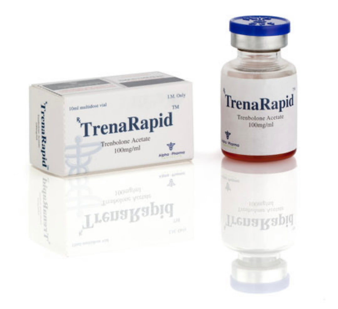 Alpha Pharma TrenaRapid 10ml multidose vial