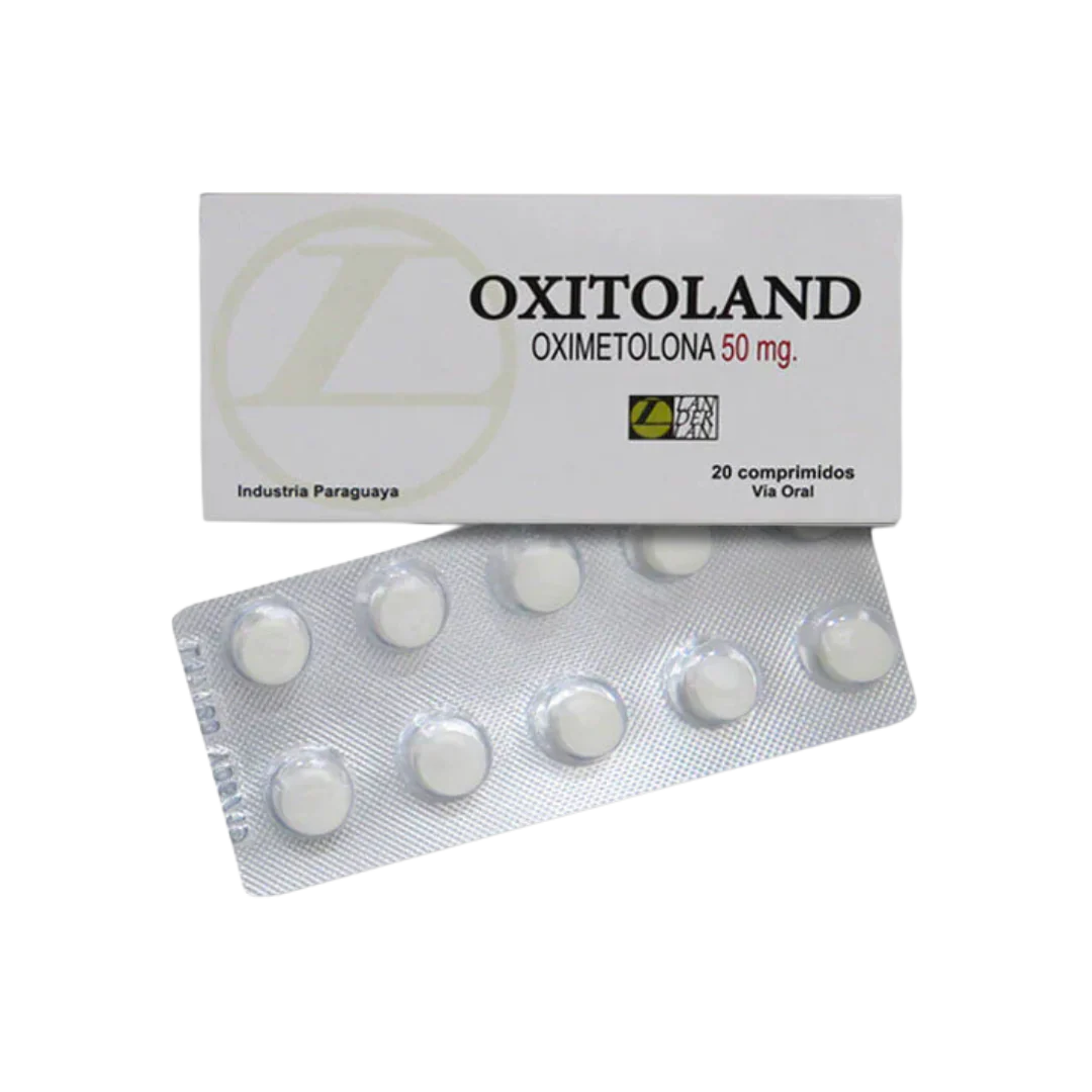 OXITOLAND 50MG X 20 Tabs