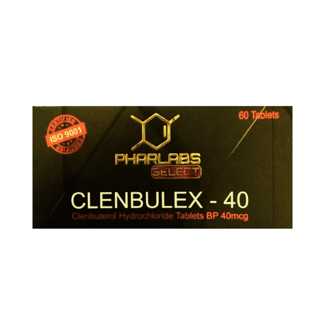 Select Clenbulex-40 SELECT