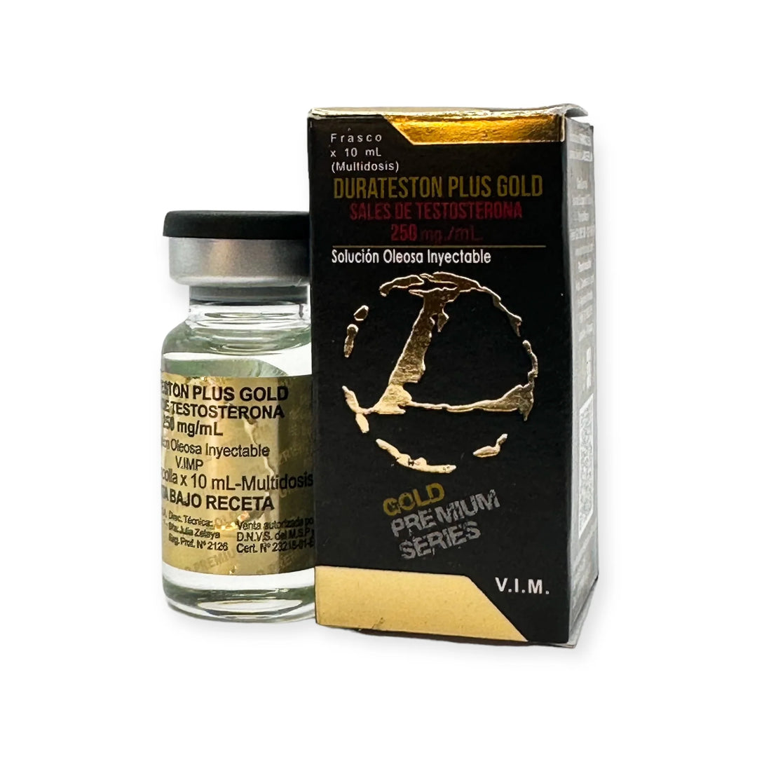 Landerlan Gold Durateston Plus Gold 250mg/ml 10ml