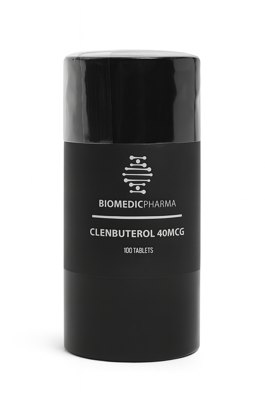 BiomedicPharma Clenbuterol 40mcg 100 tabs