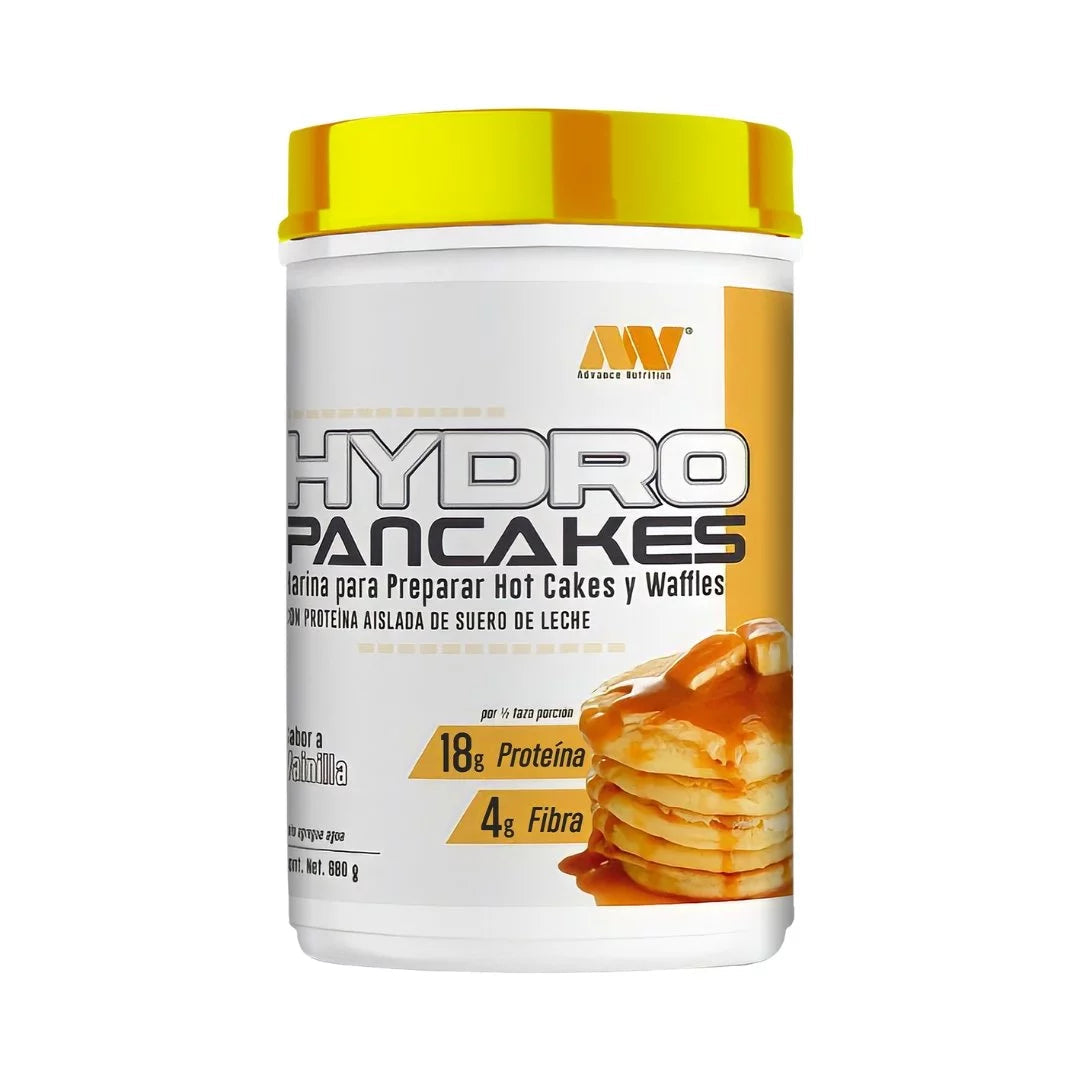 Hydropancakes, Advance Nutrition 680g 6 porciones