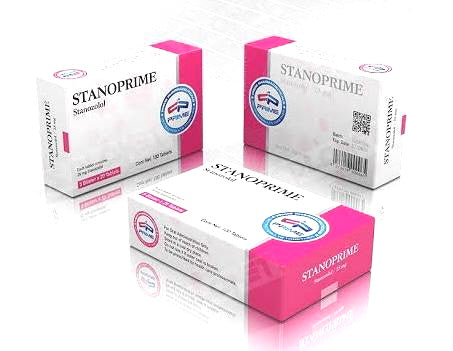 Stanoprime 25mg 100 Tabs