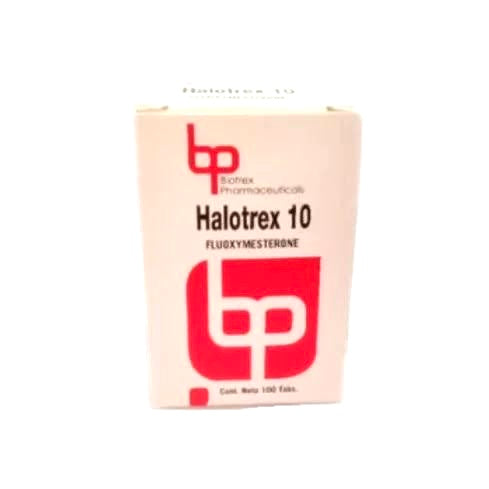 Halotrex 10