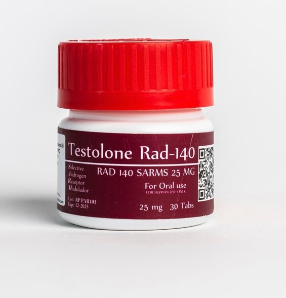 RAD 140 Testolone 25mg 30 tabs