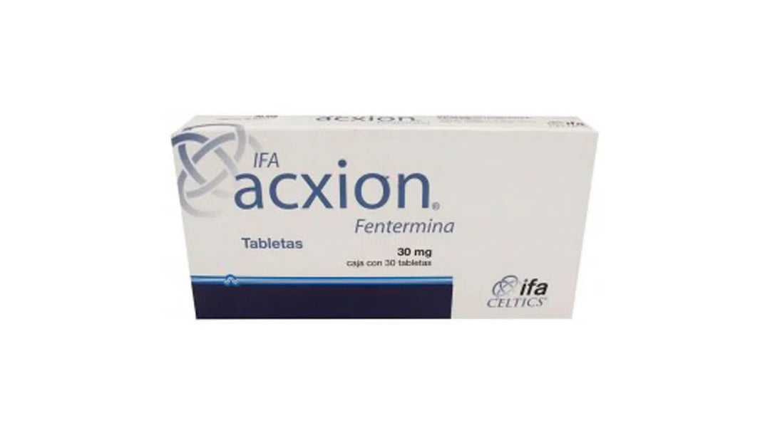 Acxion 30mg 30 tabs