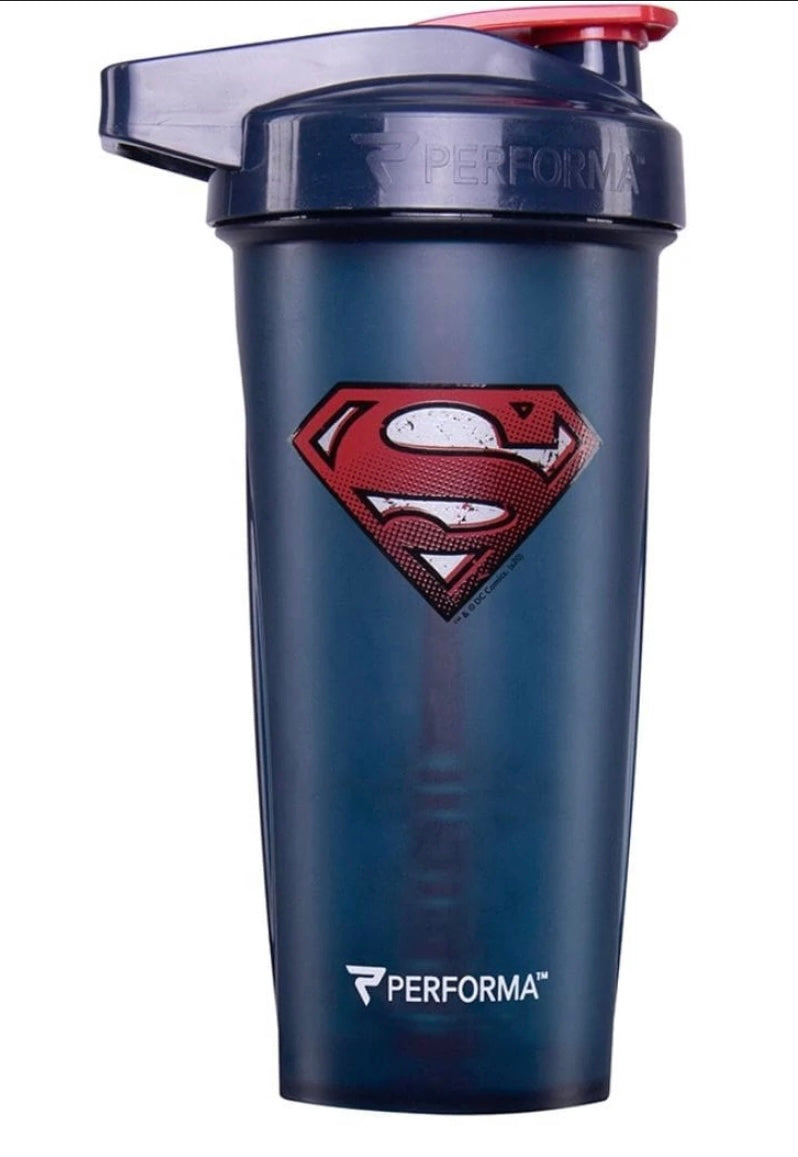 Superman Shaker Cup 28oz