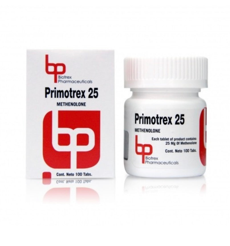 Primotrex 25 100 tabs