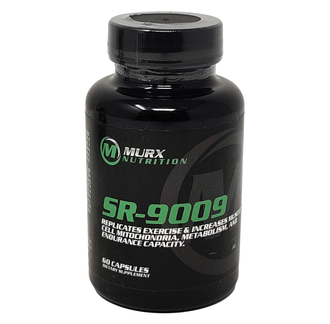 Murx Nutrition stenabolic SR-9009 60 caps