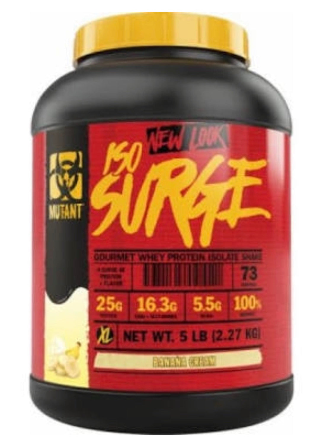 Iso Surge 5lbs 71 porciones