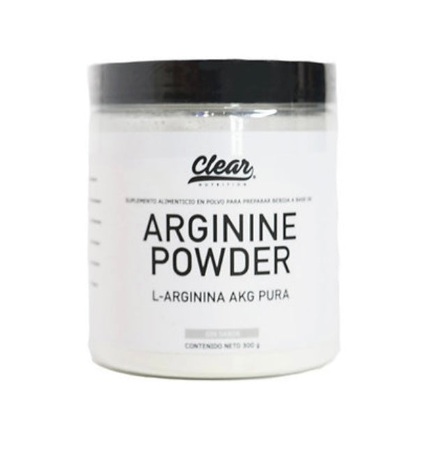 Arginina Powder 5g 50 porciones