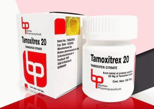 Tamoxitrex 20mg 100 tabs