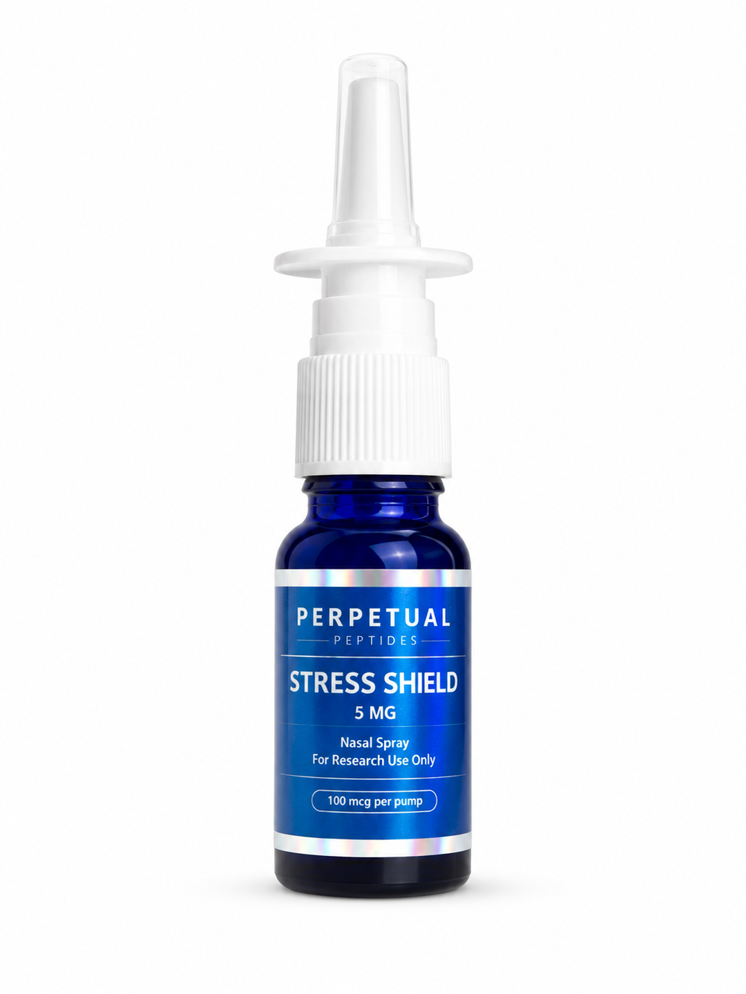 Stress Shield Nasal Spray (Selank) 5mg