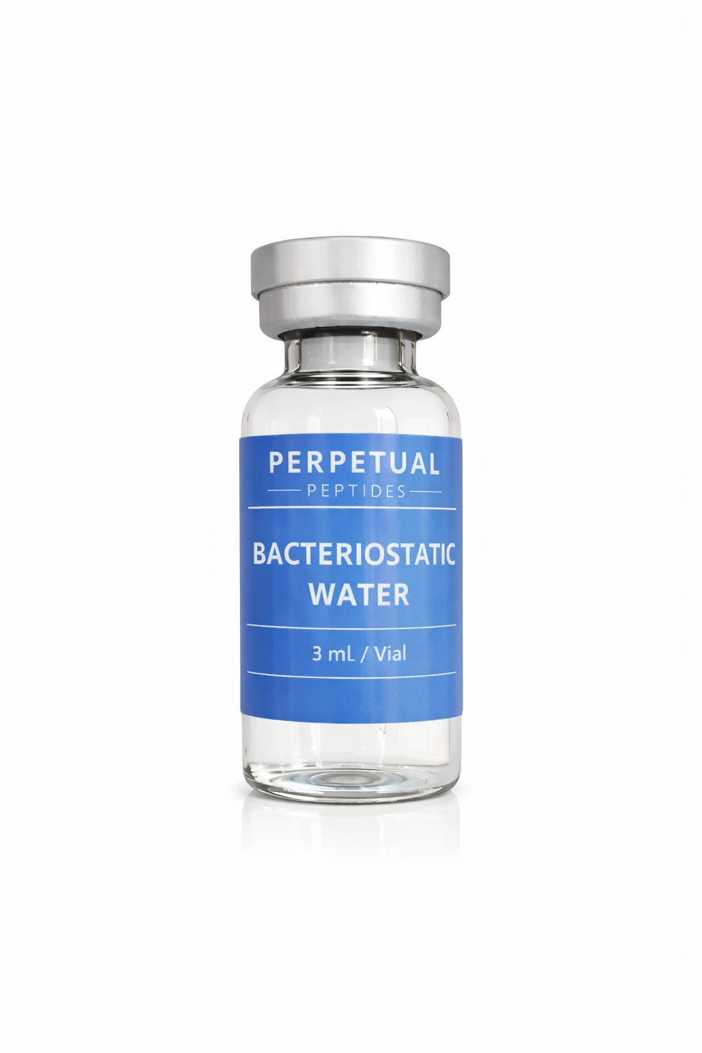 Agua Bacteriostática 1 vial 3ml
