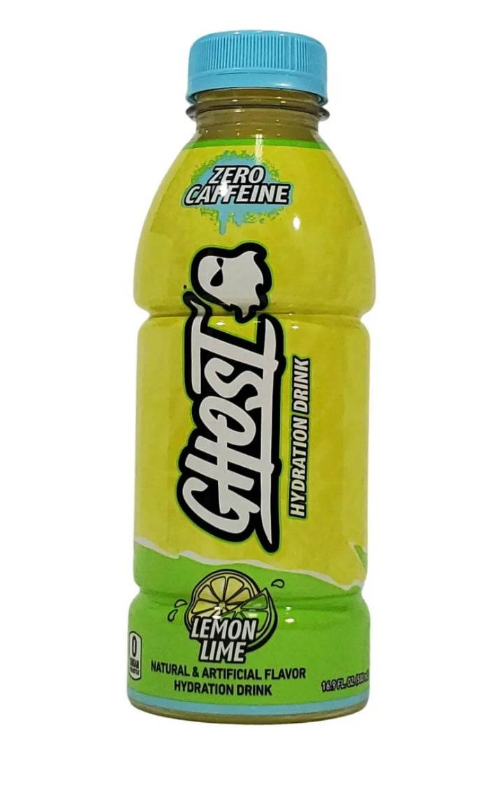 Ghost Hydration Drink 16.9oz 500ml