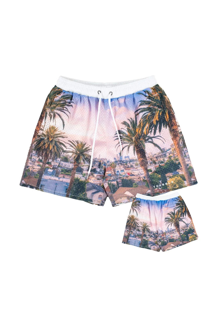 150 AFTER PARTY SHORTS