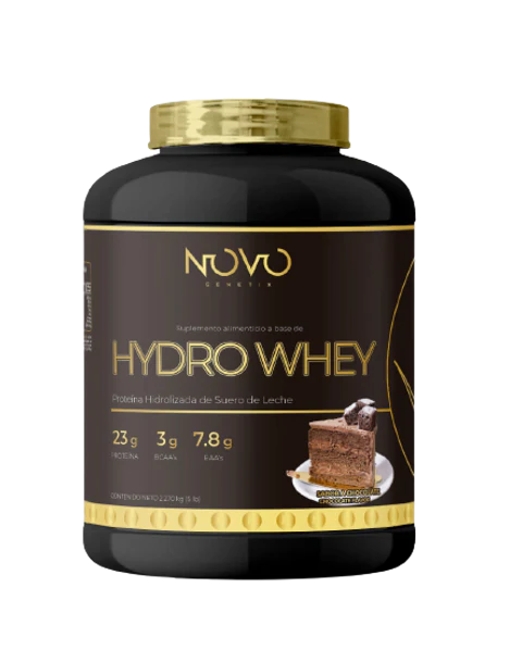 Hydro Whey Chocolate 5lbs 65 porciones