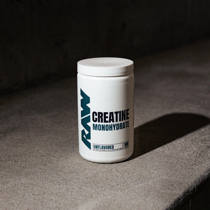 Caja 12 pak CREATINE MONOHYDRATE 100 porciones