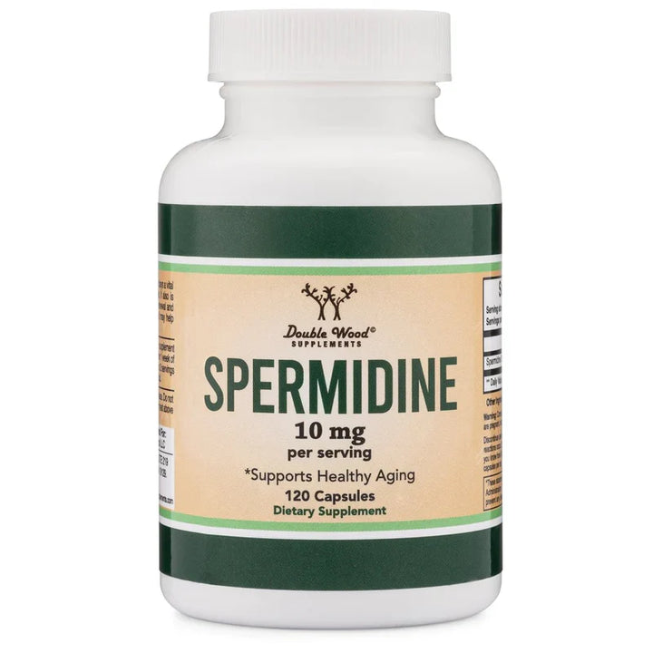 Spermidine 10mg 120 caps