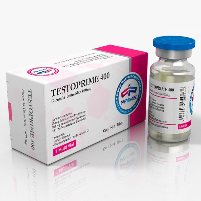 Testoprime 400/ 10ml 400mg