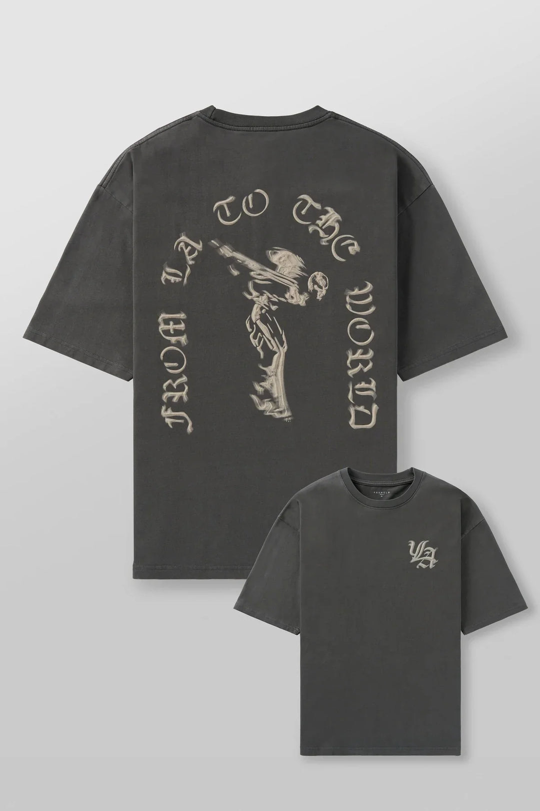 4096 - WORLDWIDE EXCELLENCE TEES