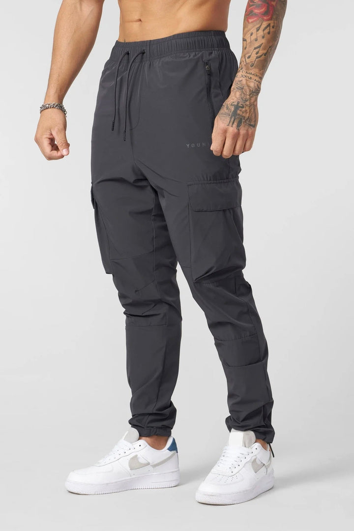 218 TRAVEL CARGO JOGGERS