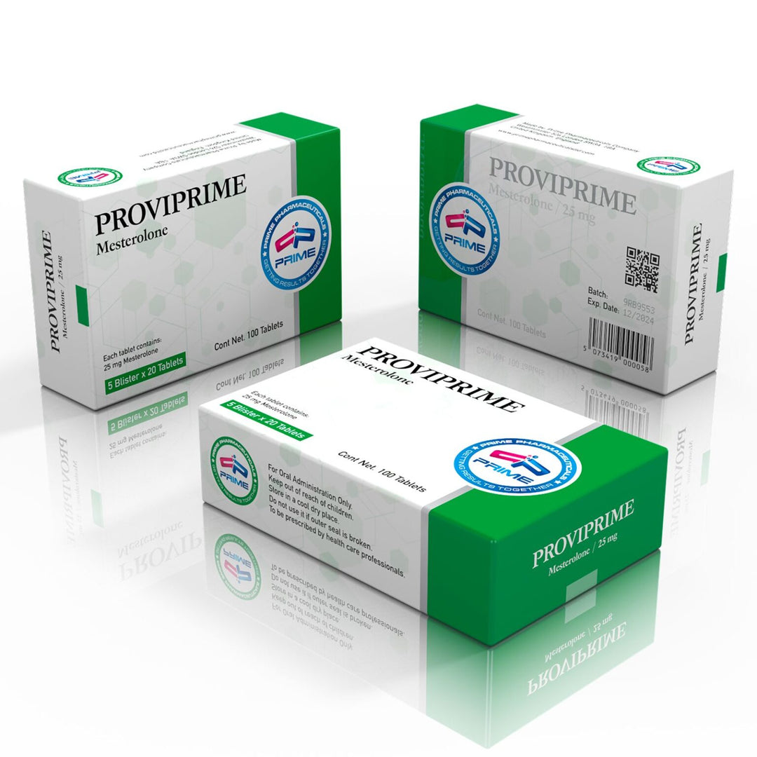 PROVIPRIME PROVIRON 100 TABS