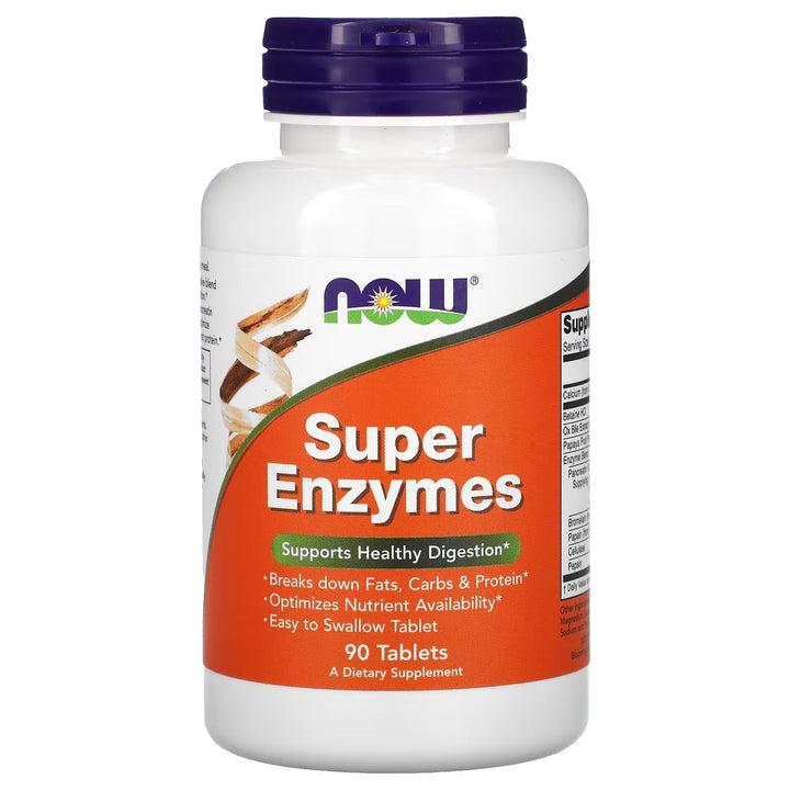 Super enzymes 90 tabs