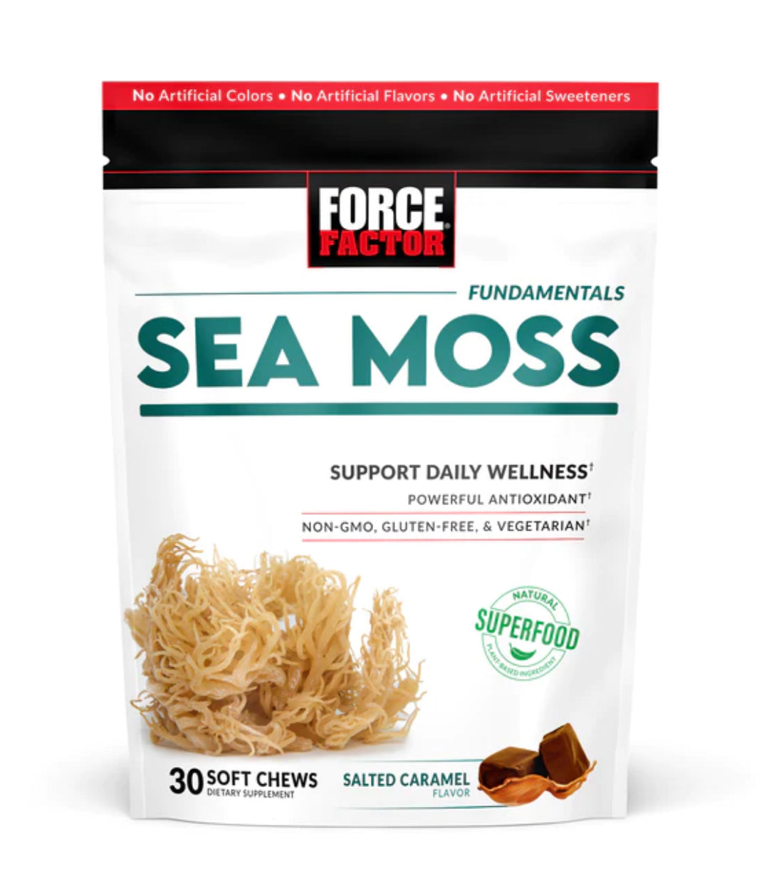 Sea Moss 30 soft chews