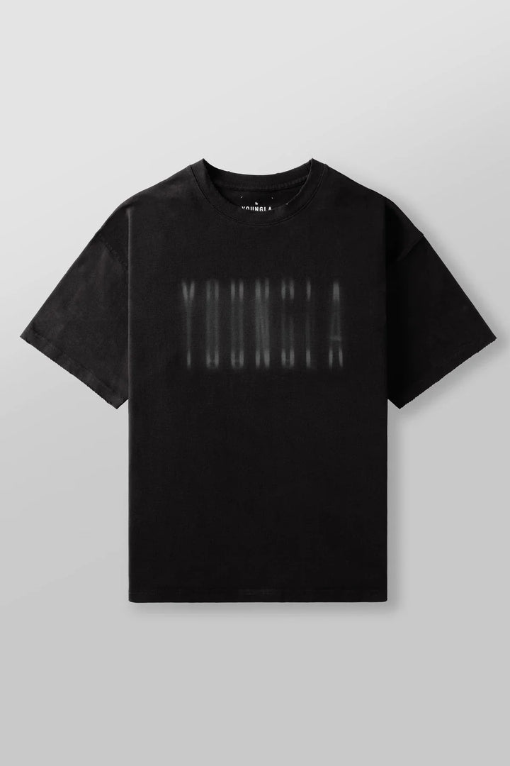 4075 - BLURRY HEAVYWEIGHT TEE