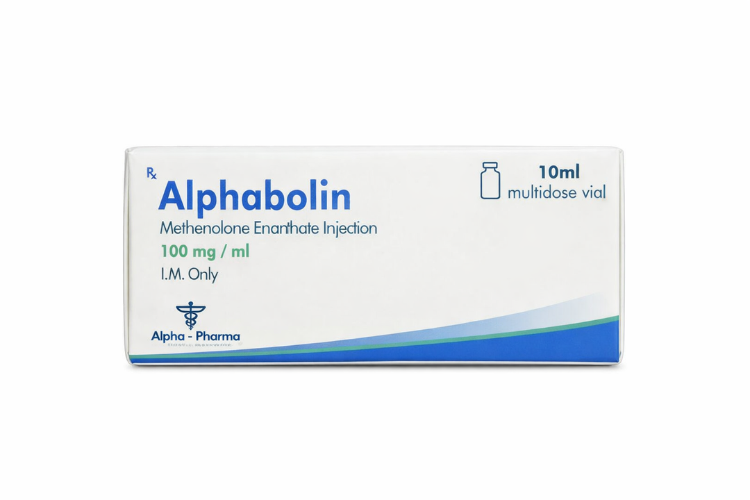 Alpha Pharma Alphabolin 10ml 100mg / ml