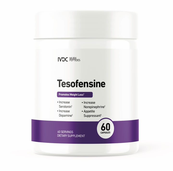TESOFENSINE – Weight Management Support 60 caps
