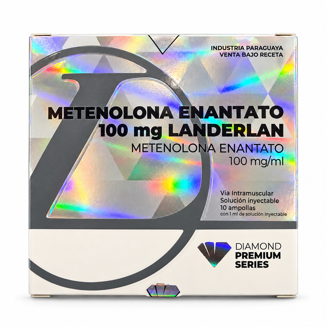 Metenolona Enantato Landerlan 100 mg/ml