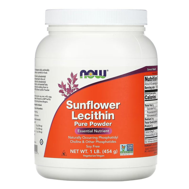 Sunflower Lecithin 1lb