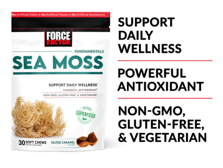 Sea Moss 30 soft chews