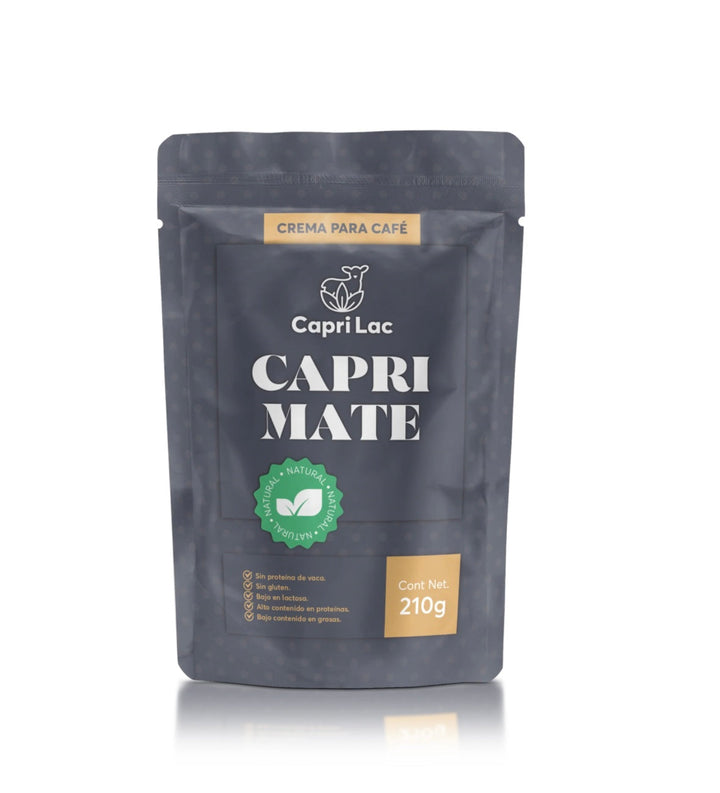 Capri Mate Crema para Café 210g 52 porciones