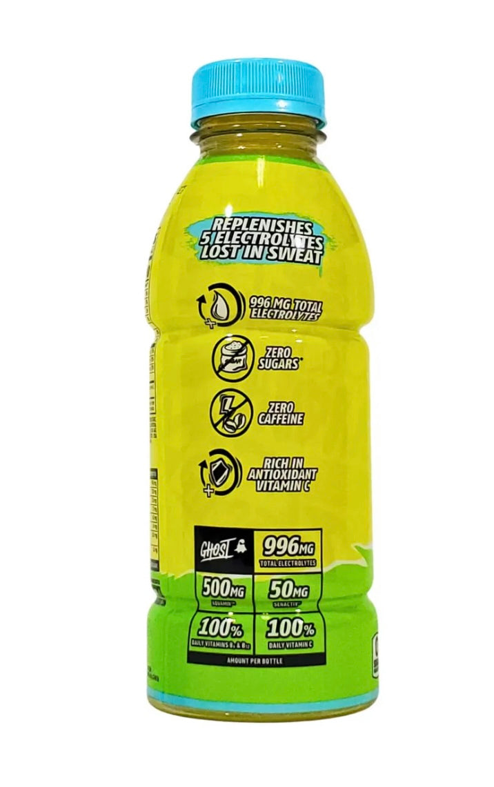 Ghost Hydration Drink 16.9oz 500ml