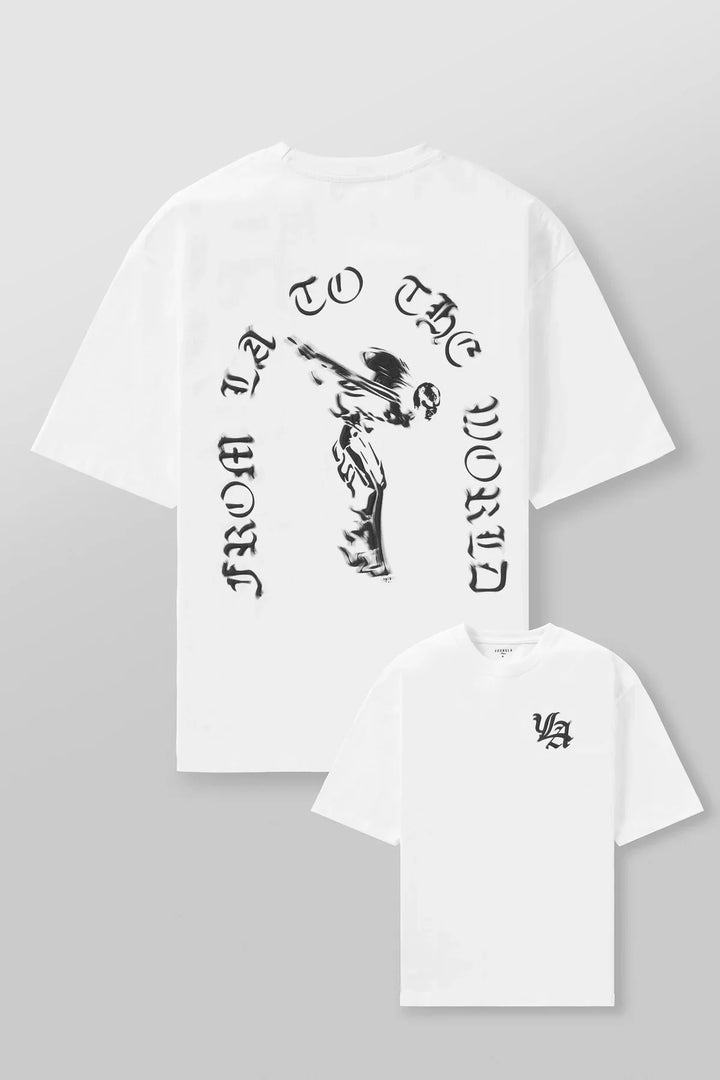 4096 - WORLDWIDE EXCELLENCE TEES