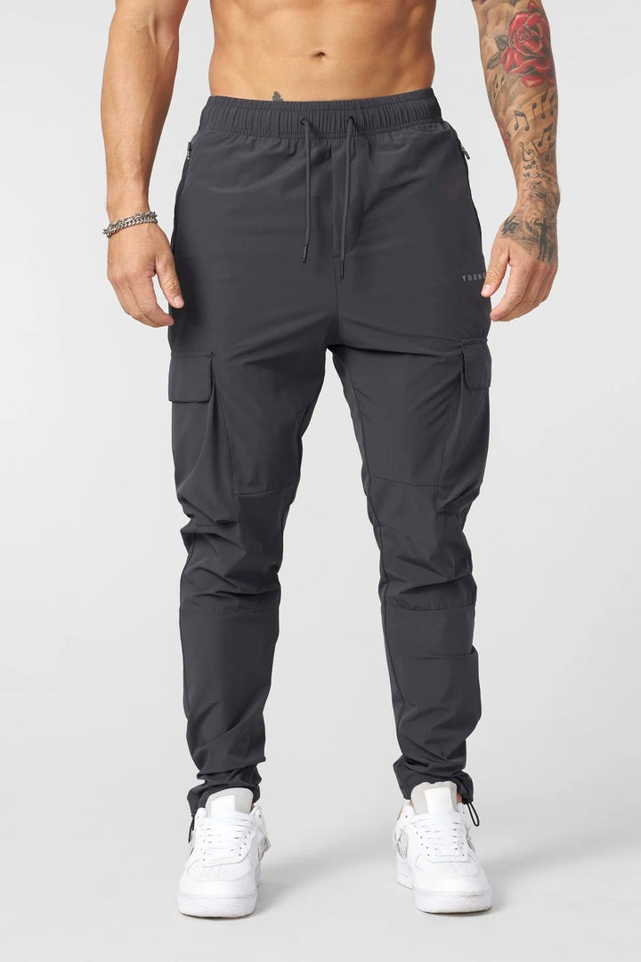 218 TRAVEL CARGO JOGGERS