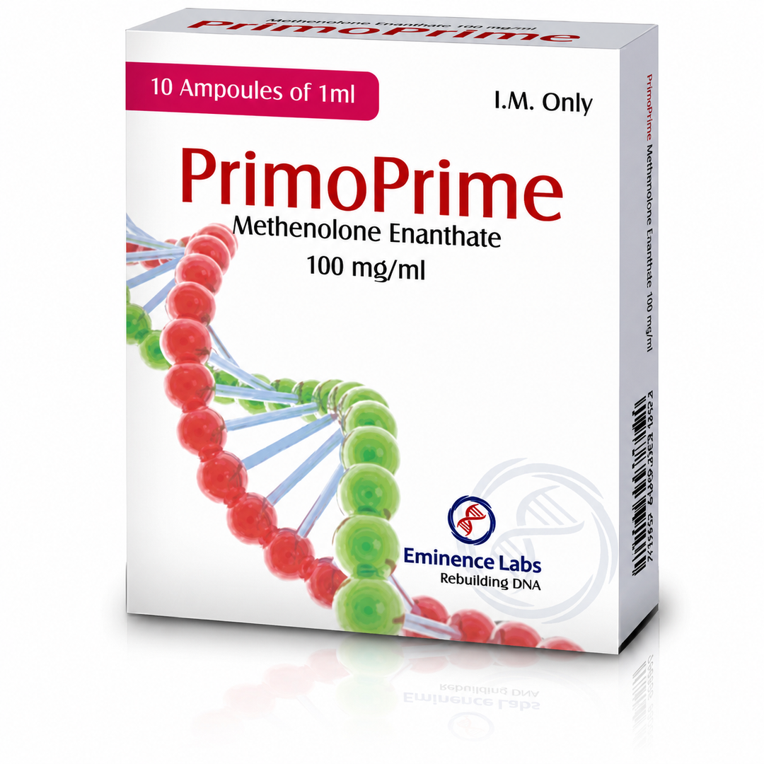 Eminence PrimoPrime PRIMOBOLAN 100MG 10 ampolletas x 1 ml