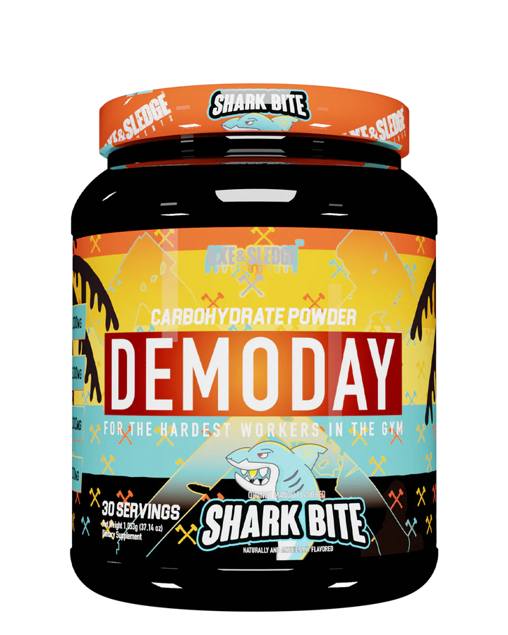 DEMO DAY // CARBOHYDRATE POWDER 30 porciones