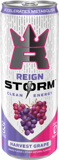 Reign Storm 12oz 355ml