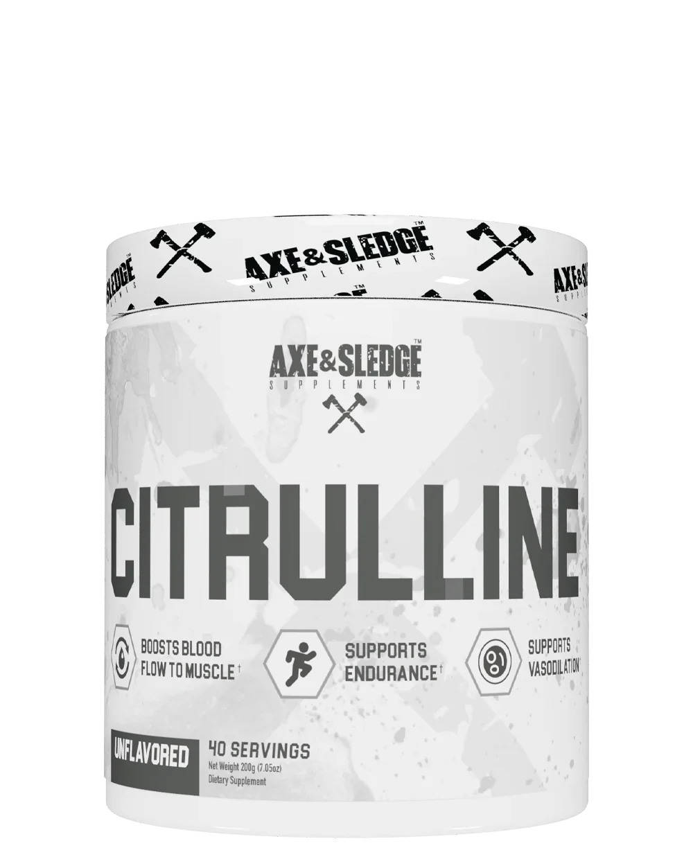 CITRULLINE // BASICS SERIES 5g / 40 porciones