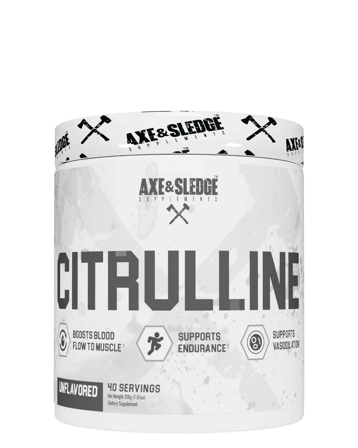 CITRULLINE // BASICS SERIES 5g / 40 porciones