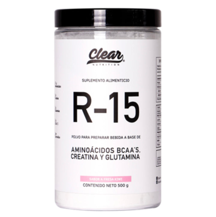 Clear R-15 25 porciones