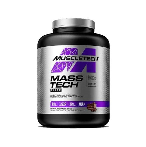 MUSCLETECH MASS-TECH ELITE 6 lbs