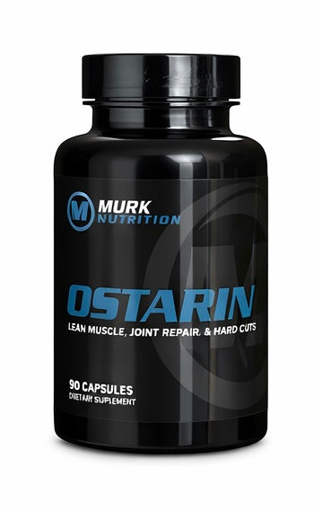 Murx Nutrition – Ostarine (MK-2866) 90 caps (New look)